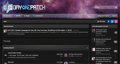 Desktop Screenshot of dayonepatch.com