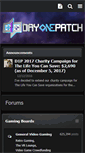Mobile Screenshot of dayonepatch.com